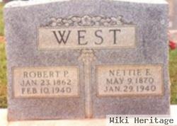 Antoinette Elizabeth "nettie" Prior West