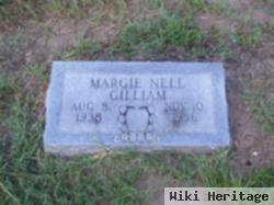 Margie Nell Green Gilliam