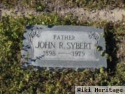 John R Sybert