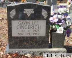 Calvin Lee Gingerich