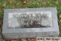 Winston E Nolan