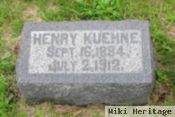 Henry Kuehne