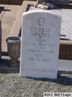 Gustav Wendel