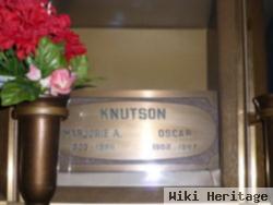 Marjorie Ann Mitchell Knutson