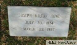 Joseph Milton Howe