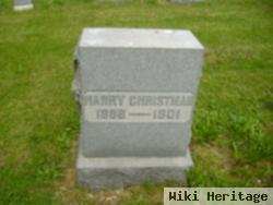 Harry Christman