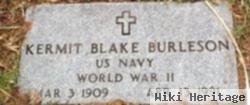 Kermit Blake Burleson