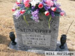 Dorothea Learmont Stonecipher Schroeder