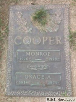 Grace A Cooper