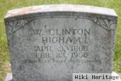 W. Clinton Bigham