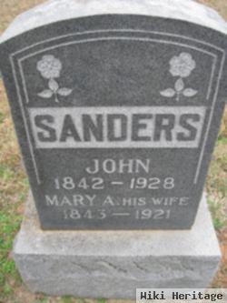 John Sanders