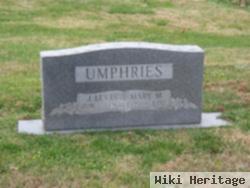 J. Lewis Umphries