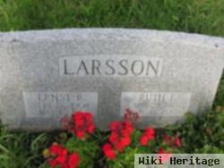 Ruth F Larsson
