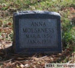 Anna Olsdtr. Molskness