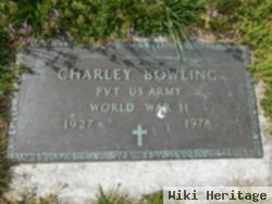 Charley Bowling