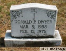 Donald P Dwyer