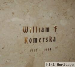 William F. Komerska