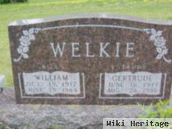 William E. "bill" Welkie