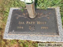 Ida Paty Holt