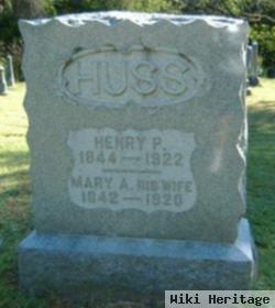 Henry Pinckney Huss