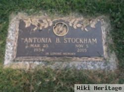 Antonia B Stockham