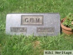 Hazel M. Gum