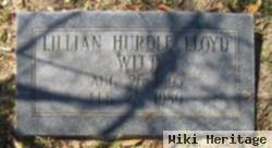 Lillian Hurdle Witt