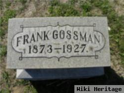 Frank Gossman