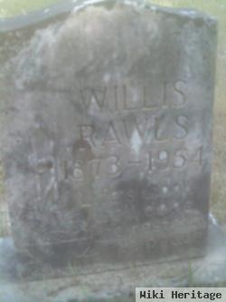 Willis Rawls