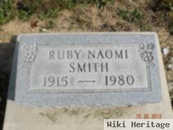 Ruby Naomi Hummel Smith