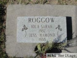 Iola Sarah Roggow