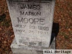 James Marion Moore