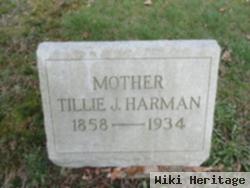 Tillie Jane Hamilton Harman