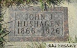 John J Hushagen