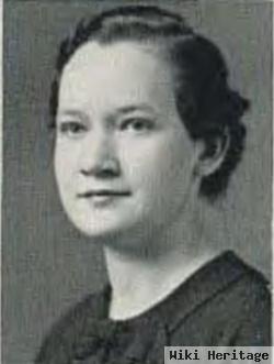 Ruby F. Warden