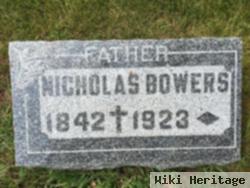 Nicholas Bowers