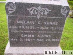 Melvin S Kuhns