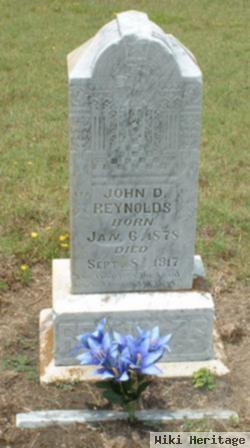 John D Reynolds