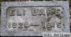 Eli Bare