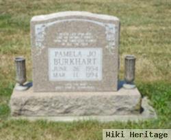 Pamela Jo Vrell Burkhart