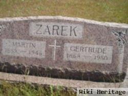 Gertrude Jarecke Zarek