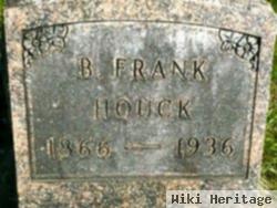 Benjamin Frank Houck