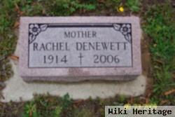 Rachel Gertrude Denewett