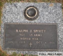 Ralph J. Spivey