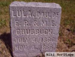 Lula Chubbuck