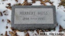 Herbert Moss