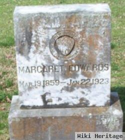 Margaret Elizabeth Mason Edwards