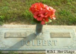 Pearl Cumbie Tolbert