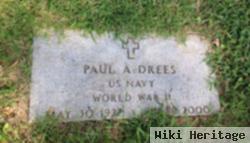 Paul Anthony Drees