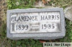 Clarence Harris